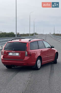 Універсал Volvo V50 2007 в 