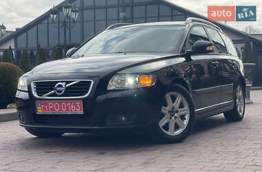 Универсал Volvo V50 2012 в Стрые