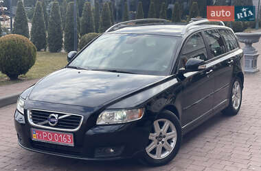 Универсал Volvo V50 2012 в Стрые