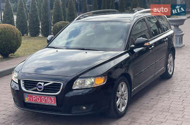 Универсал Volvo V50 2012 в Стрые