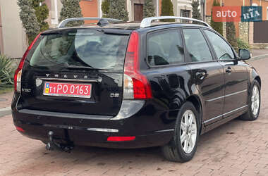 Универсал Volvo V50 2012 в Стрые