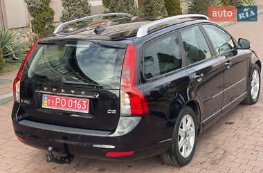 Универсал Volvo V50 2012 в Стрые