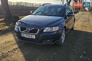 Универсал Volvo V50 2010 в Черновцах