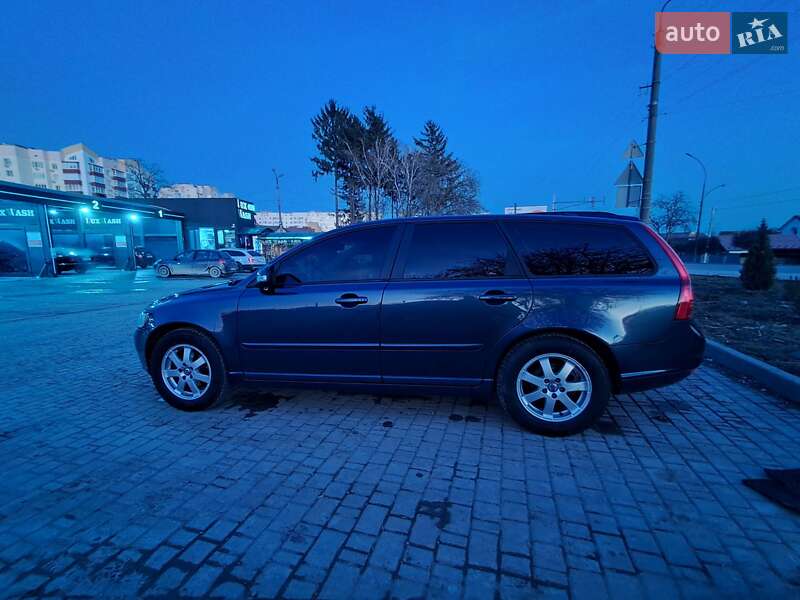 Универсал Volvo V50 2011 в Каменец-Подольском фото 23 Универсал Volvo V50 2011 в Каменец-Подольском