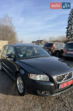 Універсал Volvo V50 2009 в Луцьку