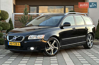 Универсал Volvo V50 2012 в Стрые