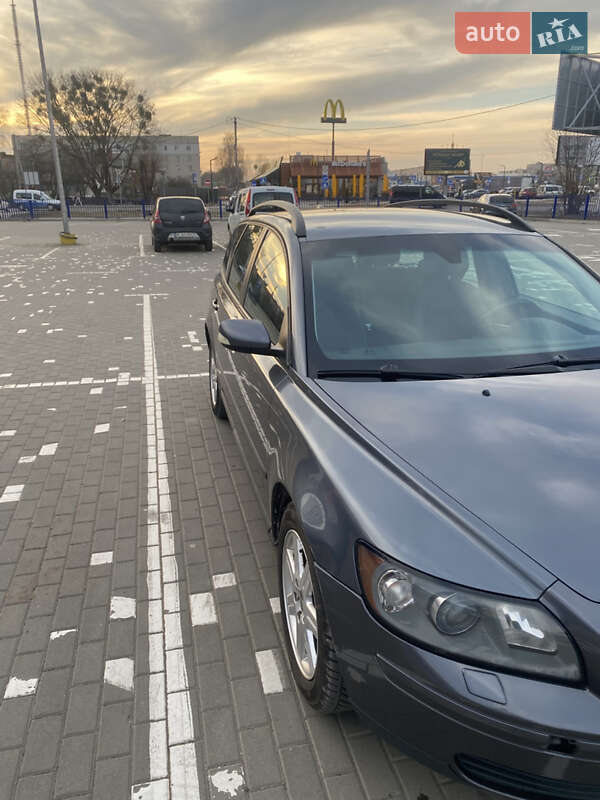 Универсал Volvo V50 2005 в Ковеле