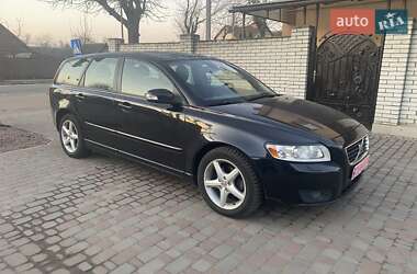 Універсал Volvo V50 2008 в Житомирі