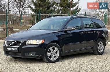 Універсал Volvo V50 2009 в Стрию