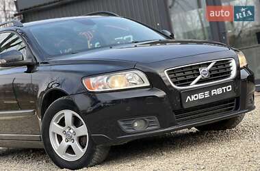 Універсал Volvo V50 2009 в Стрию