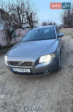 Универсал Volvo V50 2005 в Черновцах