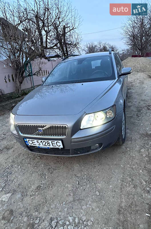 Volvo V50 2005