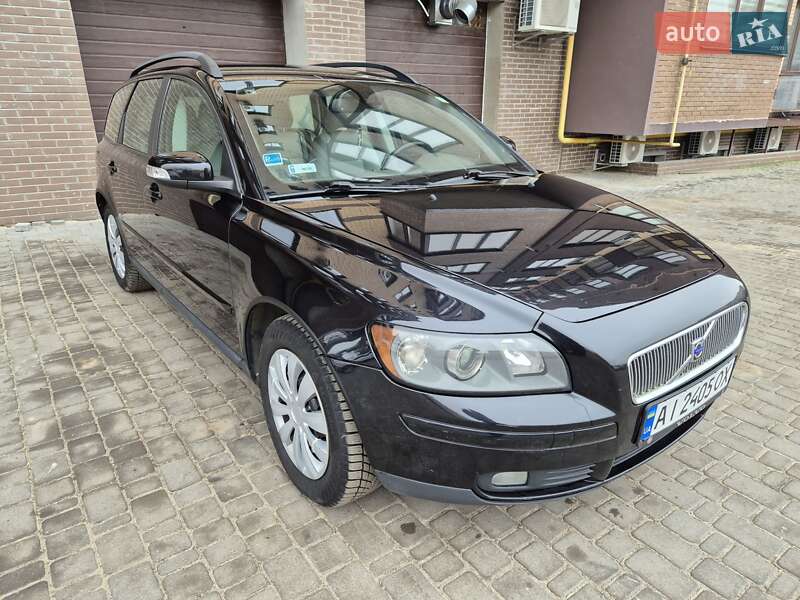 Універсал Volvo V50 2006 в Бердичеві