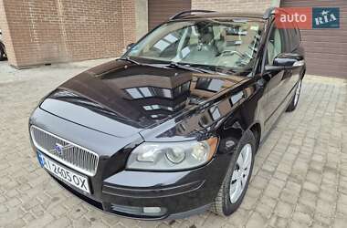 Універсал Volvo V50 2006 в Бердичеві