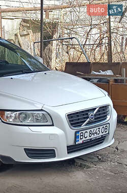 Універсал Volvo V50 2009 в Миколаєві