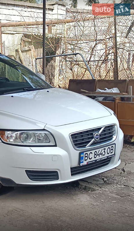 Volvo V50 2009 Volvo V50 2009
