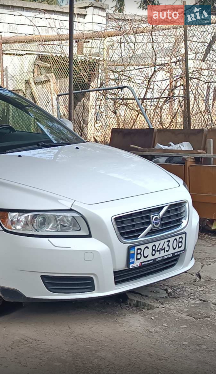 2010 Volvo V50 - мініатюра 21