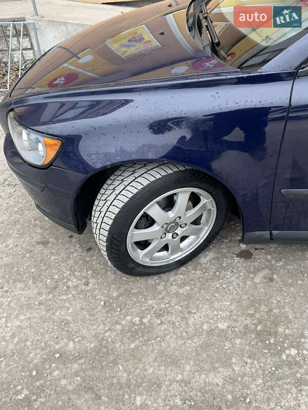 Универсал Volvo V50 2005 в Хоросткове фото 2 Универсал Volvo V50 2005 в Хоросткове