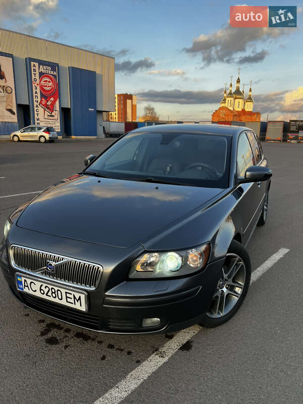 Volvo V50 2007