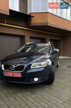 Универсал Volvo V50 2012 в Стрые