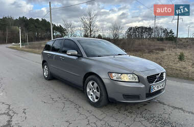 Универсал Volvo V50 2008 в Подрясном