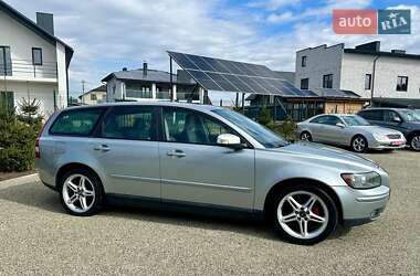 Универсал Volvo V50 2007 в 