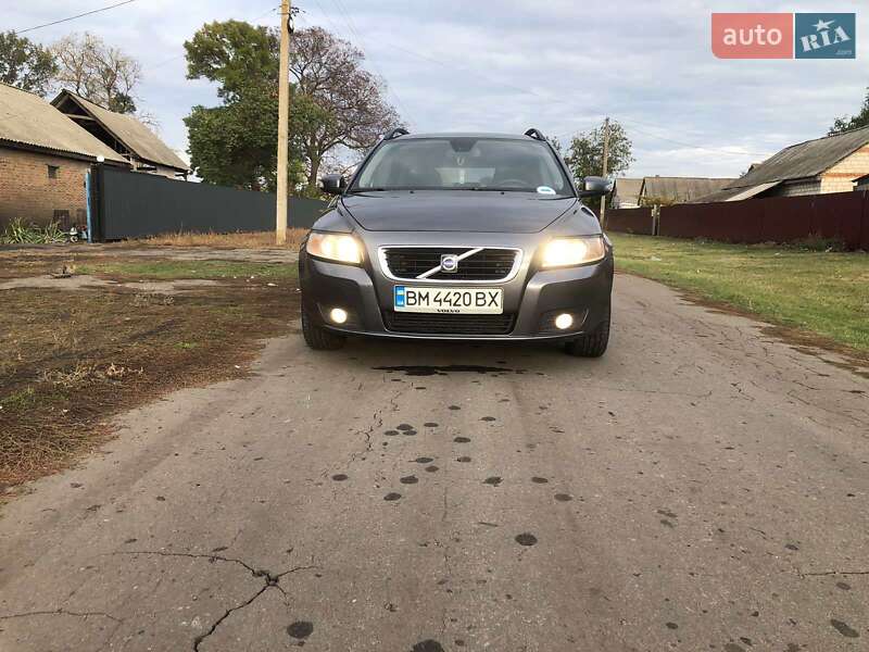 Універсал Volvo V50 2008 в Карлівці