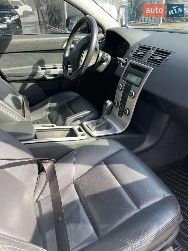 Универсал Volvo V50 2007 в Дрогобыче