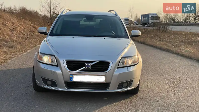 Універсал Volvo V50 2008 в 