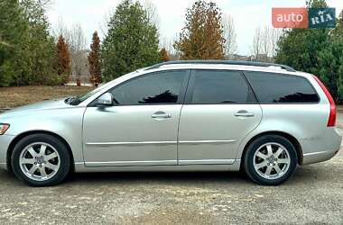 Универсал Volvo V50 2010 в 