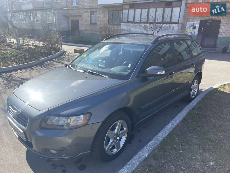 Volvo V50 2008