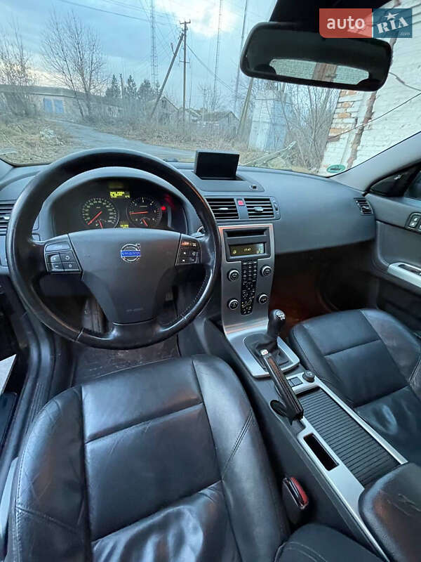 Универсал Volvo V50 2009 в Жашкове