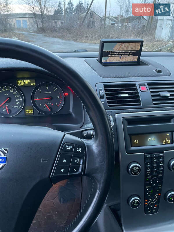 Универсал Volvo V50 2009 в Жашкове