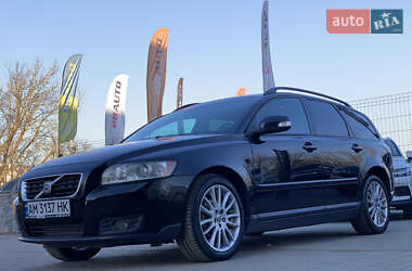 Универсал Volvo V50 2010 в 