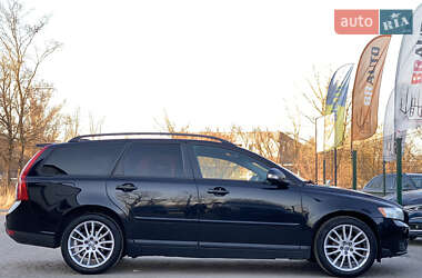Универсал Volvo V50 2010 в 