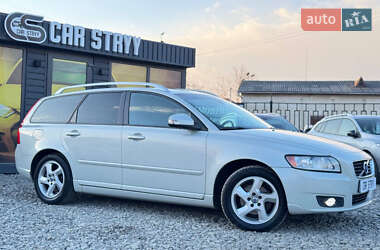 Универсал Volvo V50 2012 в 
