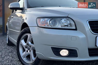 Универсал Volvo V50 2012 в 