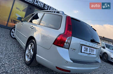 Универсал Volvo V50 2012 в 