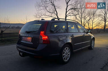 Универсал Volvo V50 2009 в 