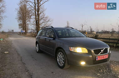 Универсал Volvo V50 2009 в 