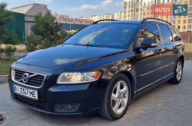 Универсал Volvo V50 2010 в 