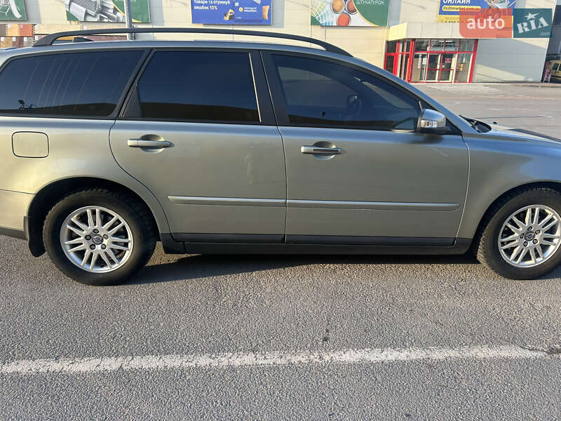 Універсал Volvo V50 2007 в Житомирі