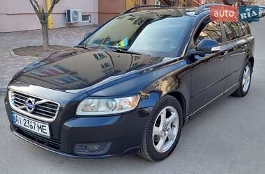 Универсал Volvo V50 2010 в 