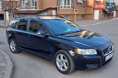 Универсал Volvo V50 2010 в 