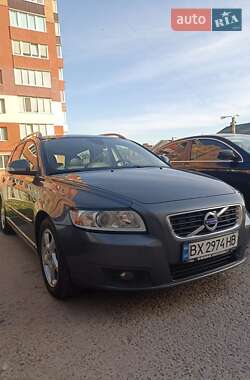 Универсал Volvo V50 2011 в Виньковцах