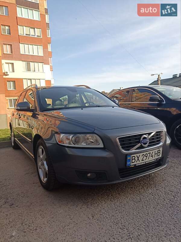 Универсал Volvo V50 2011 в Виньковцах