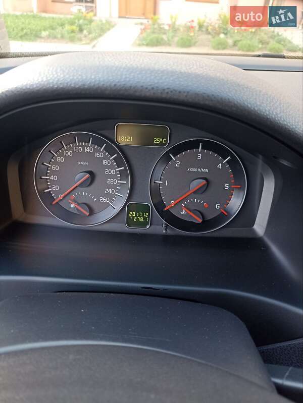 Универсал Volvo V50 2011 в Виньковцах