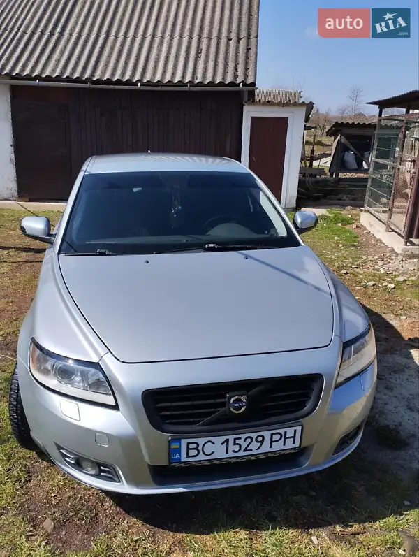 Volvo V50 2007