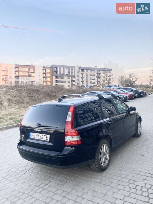Универсал Volvo V50 2006 в Львове фото 3 Универсал Volvo V50 2006 в Львове