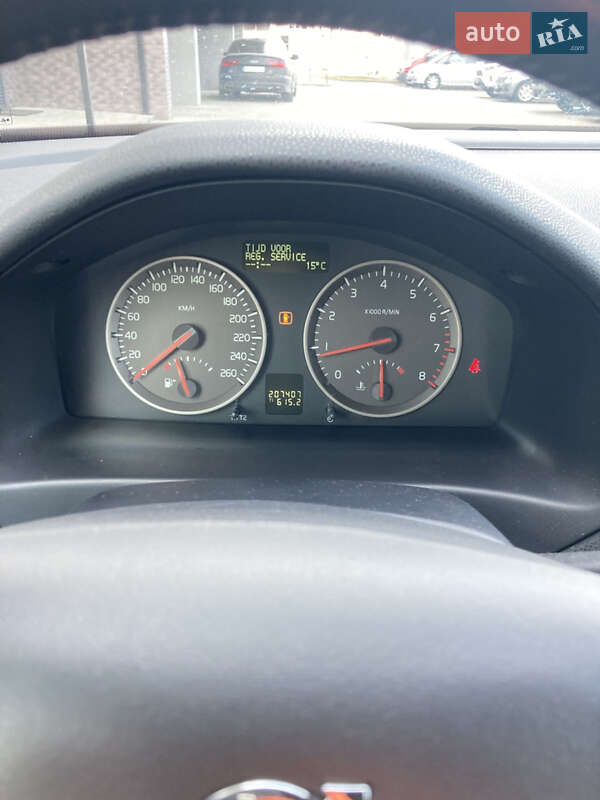 Универсал Volvo V50 2006 в Львове фото 9 Универсал Volvo V50 2006 в Львове